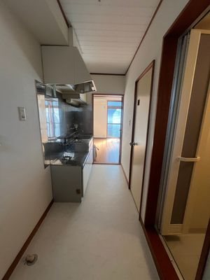 ラクサリーⅡ 玄関