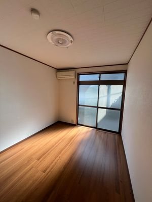 ラクサリーⅡ ベッドルーム