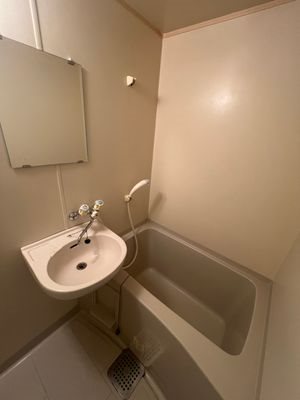 ラクサリーⅡ 風呂画像