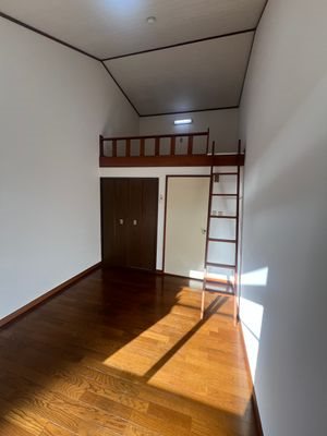 ラクサリーⅡ リビング