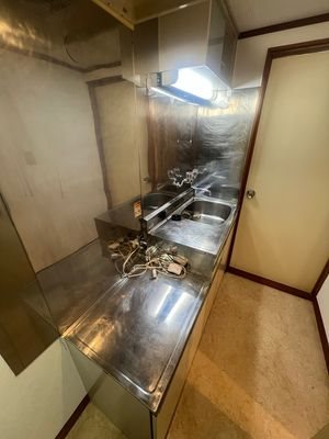 ラクサリーⅡ キッチン