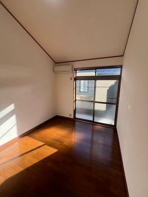 ラクサリーⅡ ベッドルーム