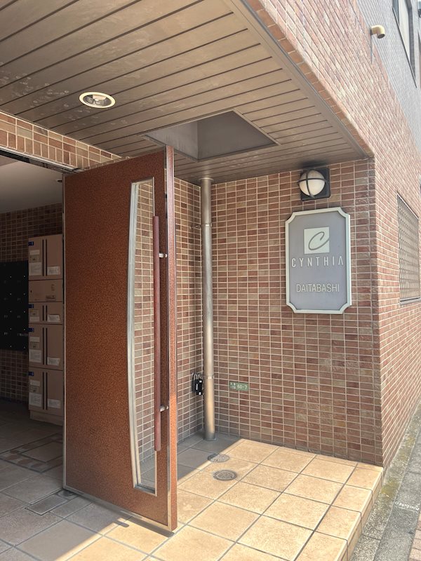 シンシア代田橋 その他外観1