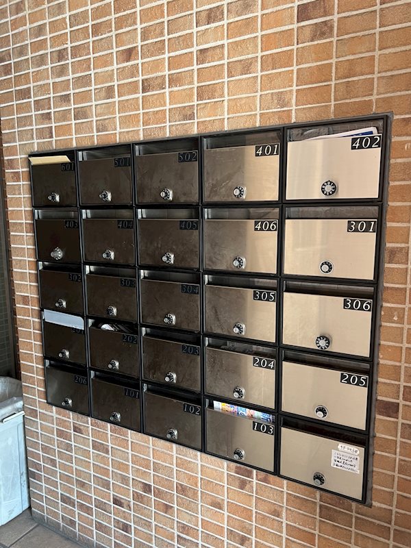 シンシア代田橋 その他外観2