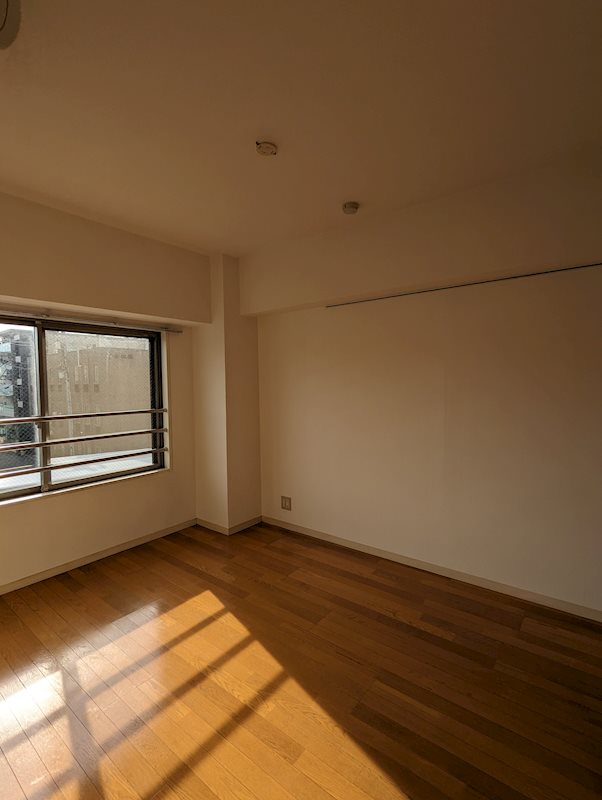 シンシア代田橋 ベッドルーム