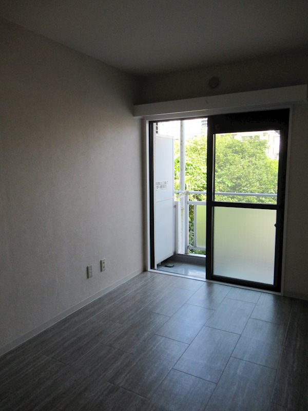 ハイシティ表参道 玄関