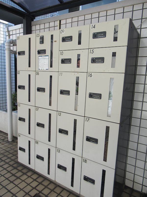 ハイシティ表参道 その他外観2