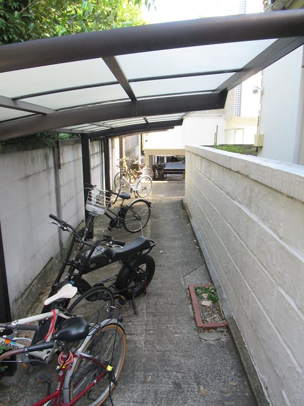 ハイシティ表参道 その他外観3