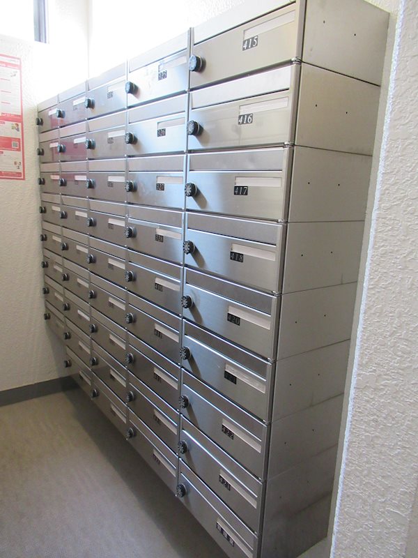 ハイシティ表参道 その他外観4