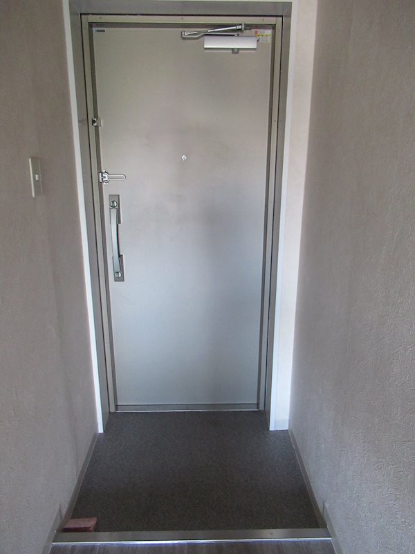 ハイシティ表参道 リビング