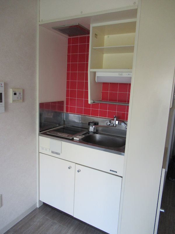 ハイシティ表参道 キッチン