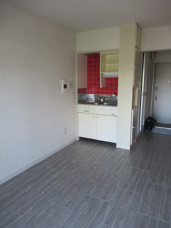 ハイシティ表参道 ベッドルーム