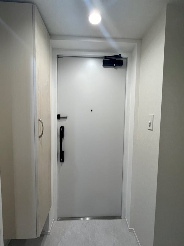 プラチナフォルム大森ＮｏｒｔｈⅡ リビング