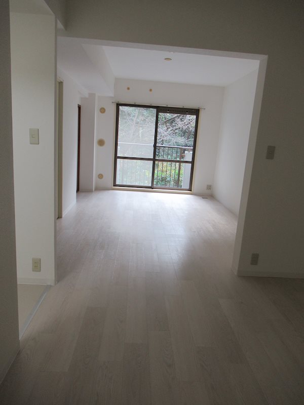 クリオ鎌倉笛田 玄関