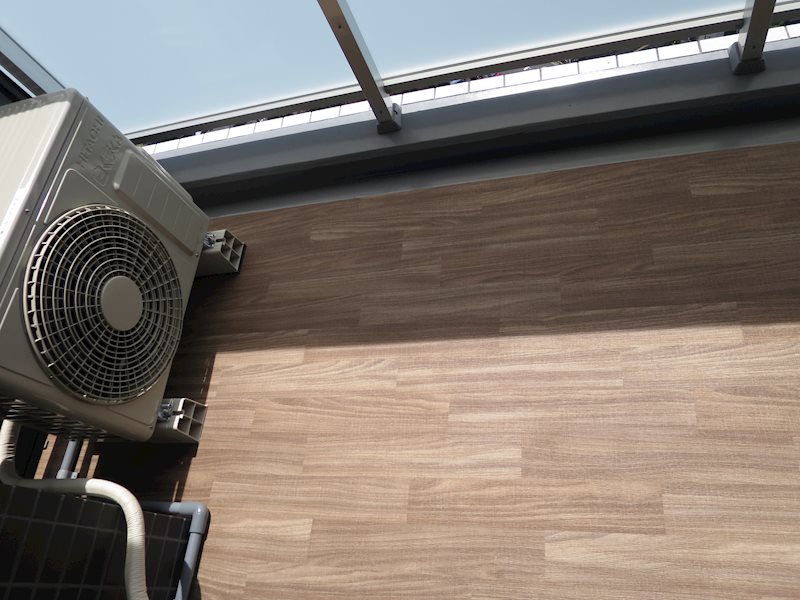 ＡＺＥＳＴ青砥Ⅱ ベランダ