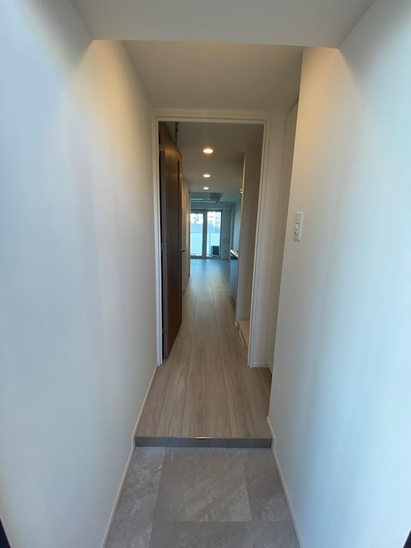 ハーモニーレジデンス大塚山手インサイド 玄関