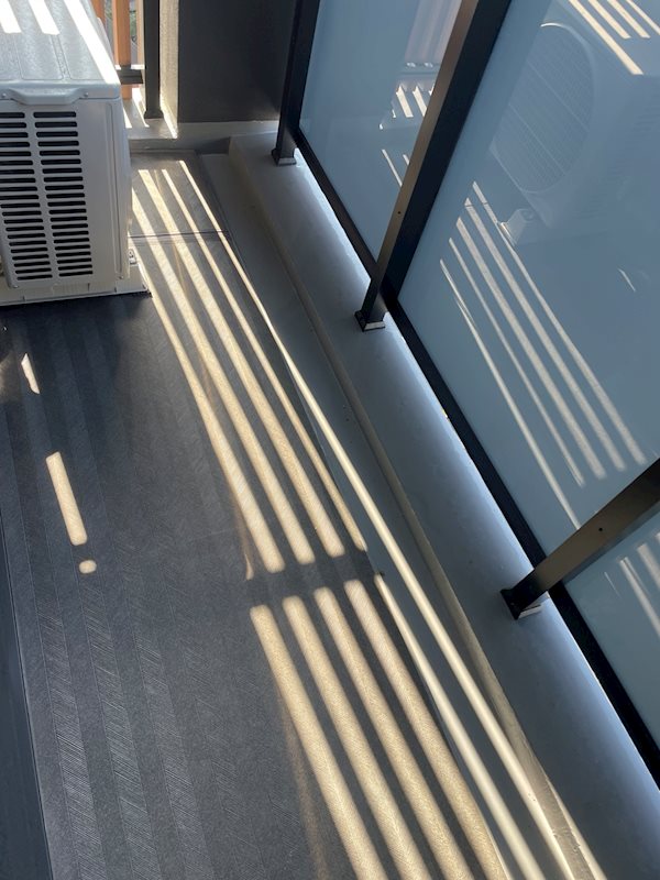 ＡＲＣＯＢＡＬＥＮＯ ＨＡＳＵＮＥⅠ ベランダ