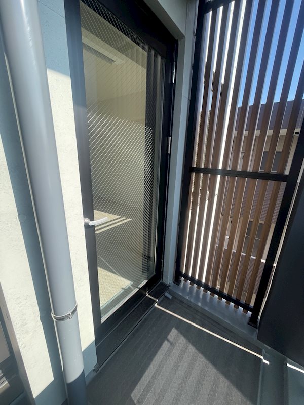 ＡＲＣＯＢＡＬＥＮＯ ＨＡＳＵＮＥⅠ ベランダ