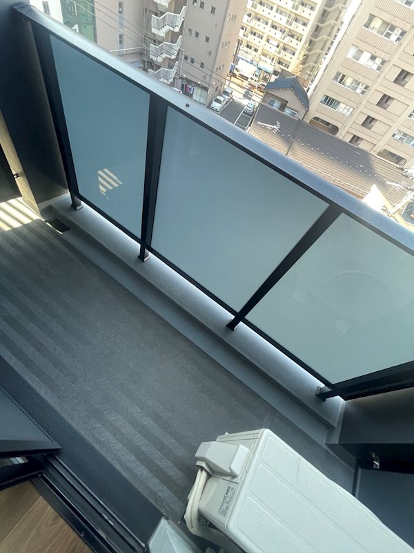 ＡＲＣＯＢＡＬＥＮＯ ＨＡＳＵＮＥⅠ ベランダ