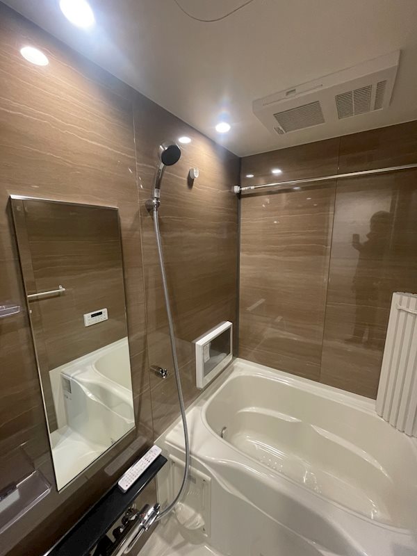 ＡＲＣＯＢＡＬＥＮＯ ＨＡＳＵＮＥⅠ 風呂画像