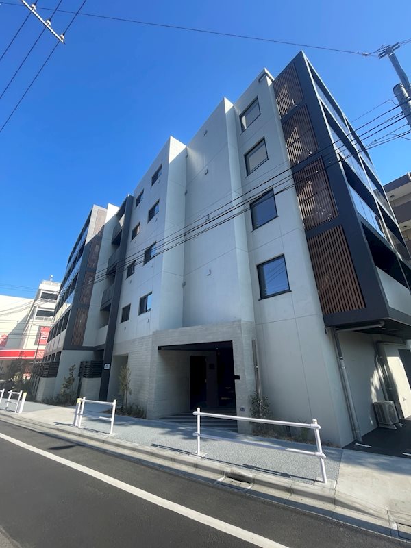 ＡＲＣＯＢＡＬＥＮＯ ＨＡＳＵＮＥⅠ 0105号室 外観