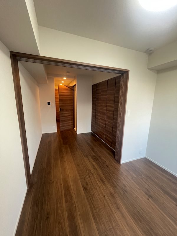 ＡＲＣＯＢＡＬＥＮＯ ＨＡＳＵＮＥⅠ 玄関