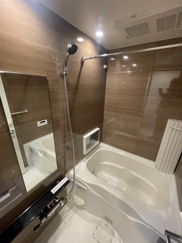 ＡＲＣＯＢＡＬＥＮＯ ＨＡＳＵＮＥⅠ 風呂画像