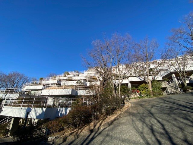 ゆりが丘ヴィレッジ ３号棟 0006号室 外観