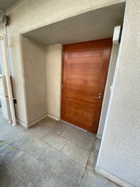 ゆりが丘ヴィレッジ ３号棟 リビング