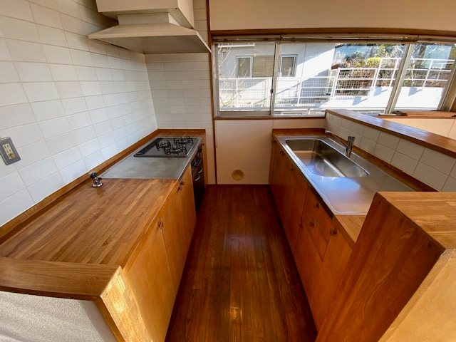 ゆりが丘ヴィレッジ ３号棟 キッチン