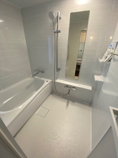 ゆりが丘ヴィレッジ ３号棟 風呂画像