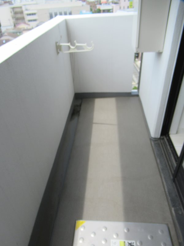 ＭＡＸＩＶ八王子ＤＵＥ ベランダ