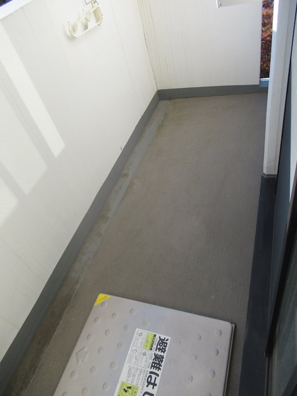 ＭＡＸＩＶ八王子ＤＵＥ ベランダ