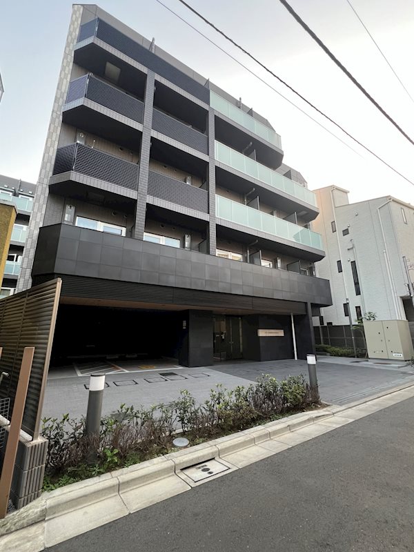 セジョリ池袋本町 0206号室 外観