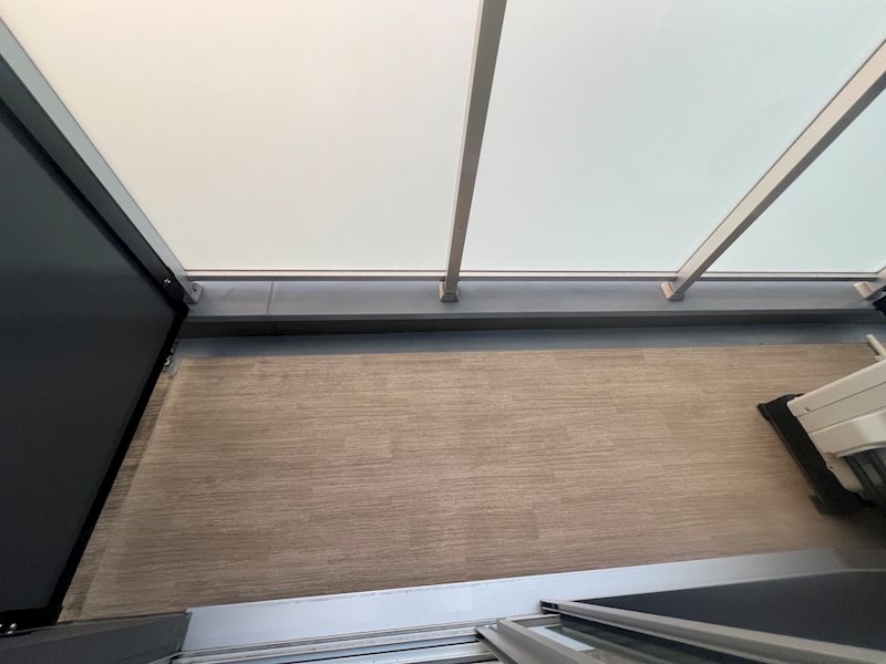 セジョリ池袋本町 ベランダ