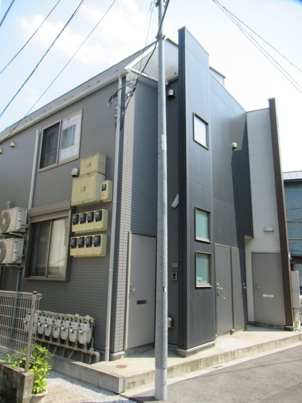 サンガーデン駒込 0202号室 外観