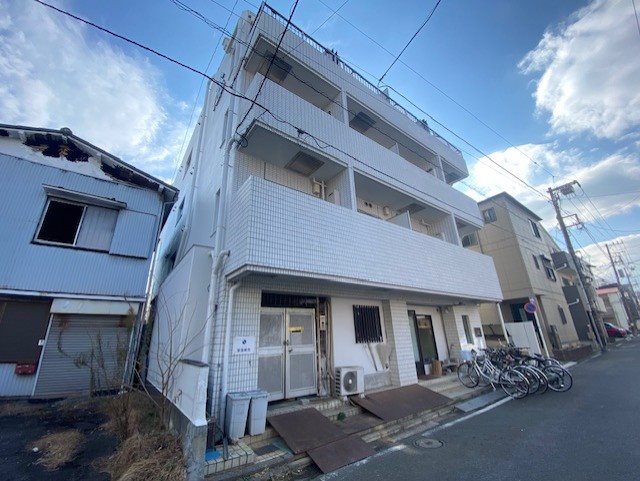 ＴＯＰ・横浜吉野町 0202号室 外観