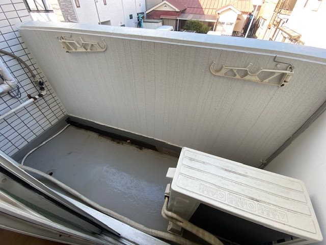 ＴＯＰ・横浜吉野町 ベランダ