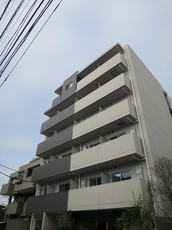 ＭＡＸＩＶ北糀谷 0602号室 外観