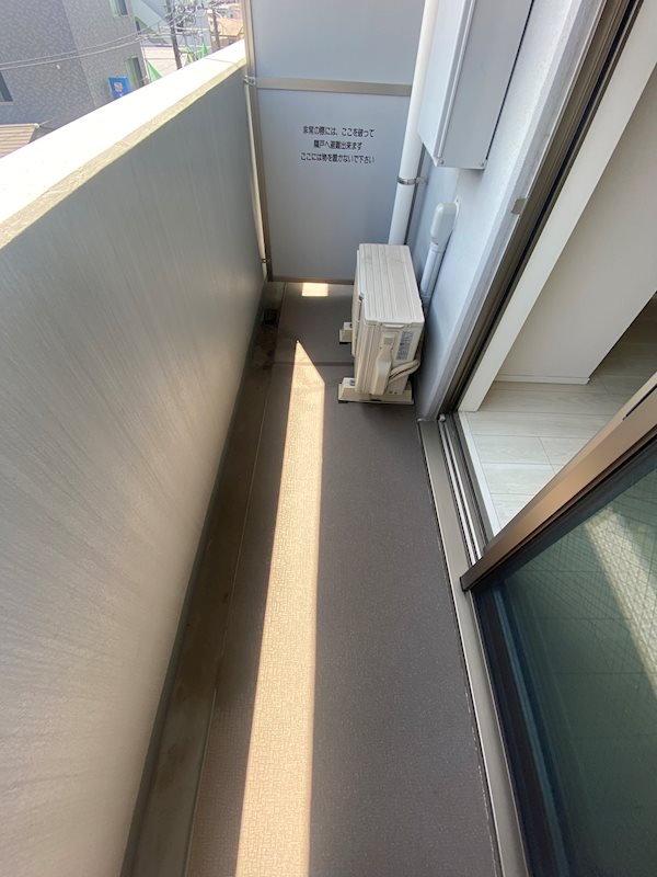 ＭＡＸＩＶ北糀谷 ベランダ