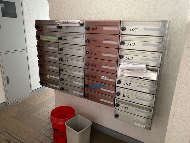 ハイシティ二子玉川 その他外観1