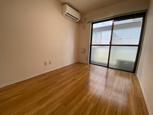 ハイシティ二子玉川 ベッドルーム