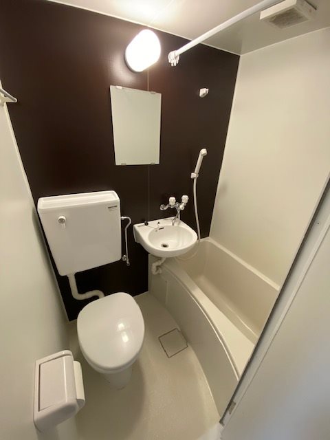 ハイシティ二子玉川 風呂画像