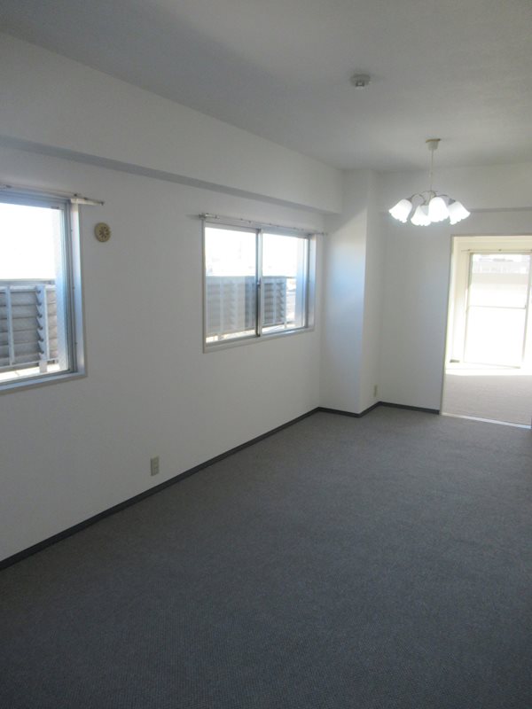 コスモ磯子パークサイド 玄関