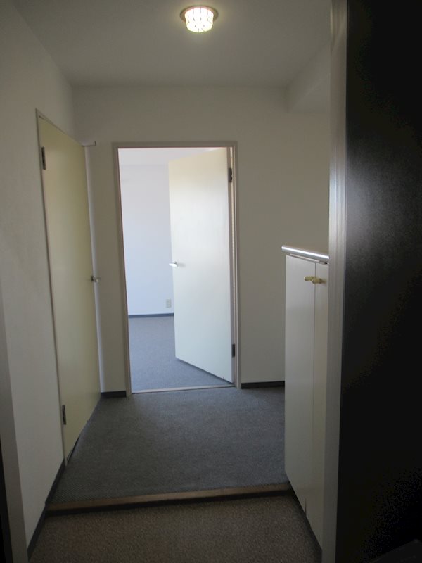 コスモ磯子パークサイド リビング