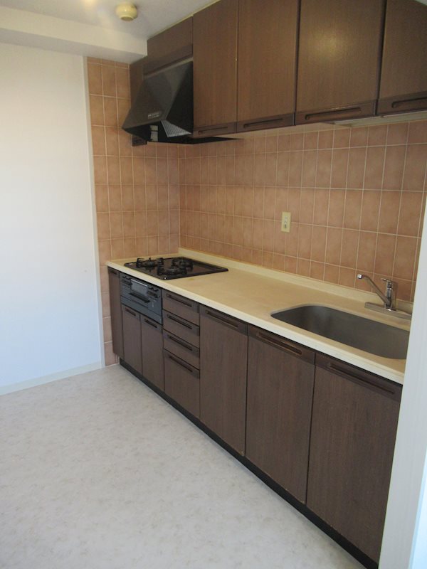 コスモ磯子パークサイド キッチン