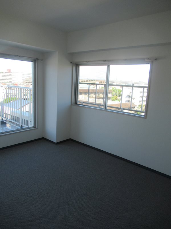 コスモ磯子パークサイド ベッドルーム