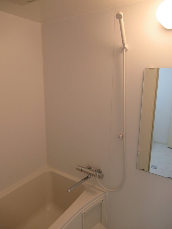 コスモ磯子パークサイド 風呂画像