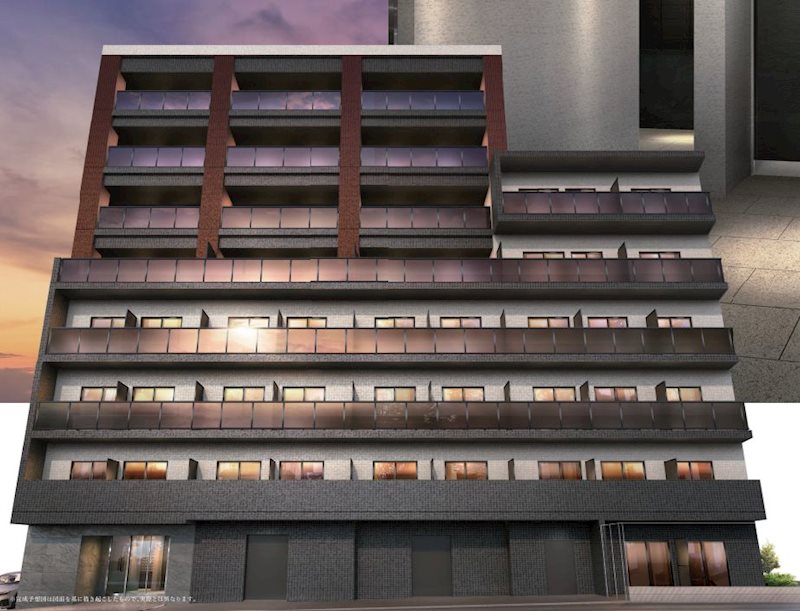 セジョリ上石神井 0601号室 外観