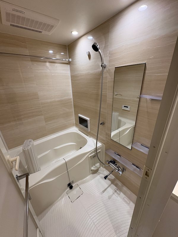 セジョリ上石神井 風呂画像